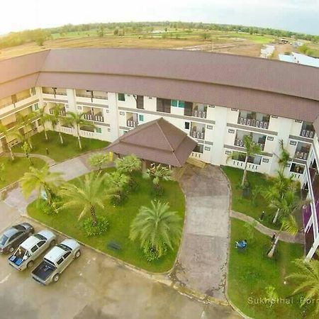 Sukhothai Porncharoen Resort&Spa Kong Krailat Bagian luar foto