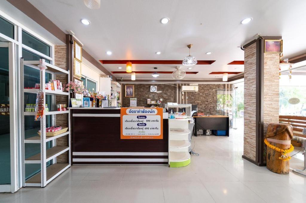 Sukhothai Porncharoen Resort&Spa Kong Krailat Bagian luar foto