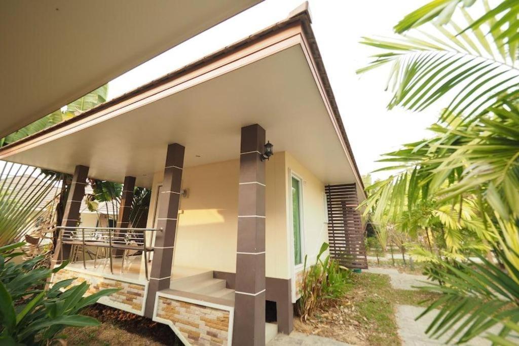 Sukhothai Porncharoen Resort&Spa Kong Krailat Bagian luar foto