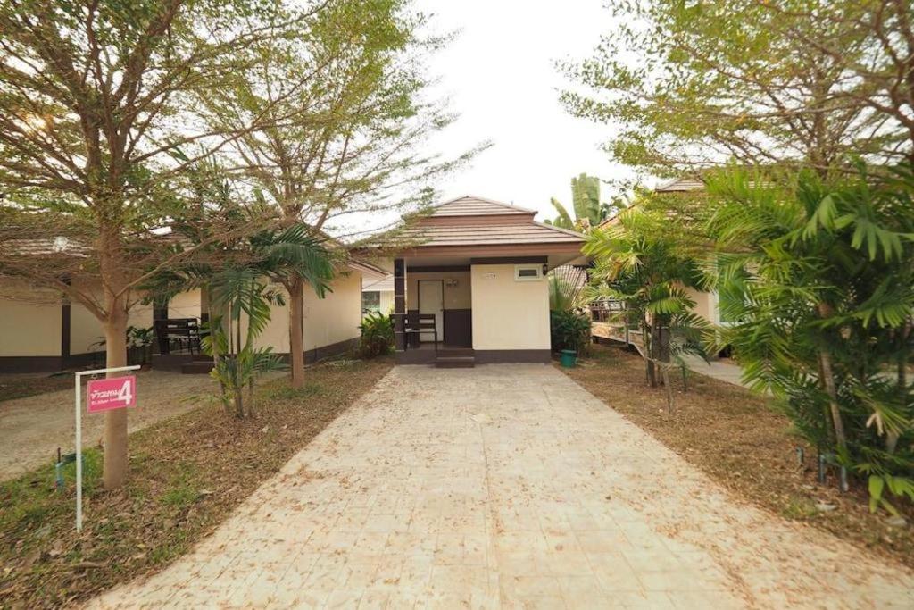 Sukhothai Porncharoen Resort&Spa Kong Krailat Bagian luar foto