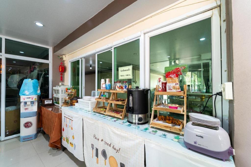 Sukhothai Porncharoen Resort&Spa Kong Krailat Bagian luar foto